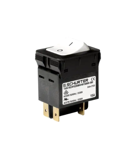 3-128-198 | Schurter | Выключатель