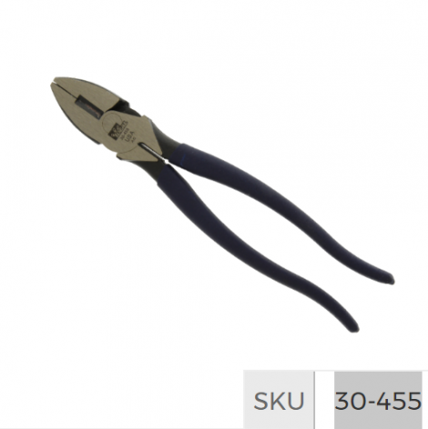 30-455 | IDEAL | Плоскогубцы