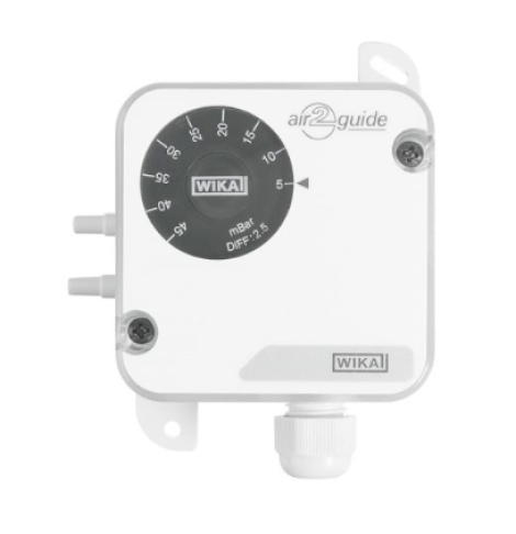 48611190 | WIKA | Реле