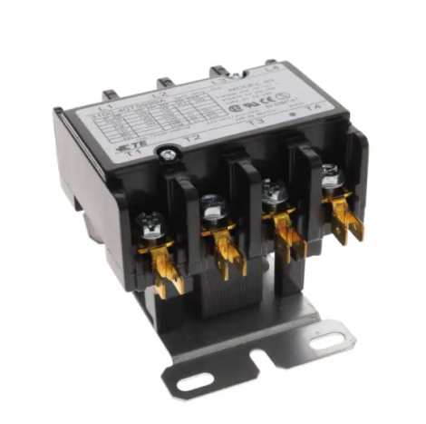 ACC633U10
RELAY CONTACTOR 60A | TE Connectivity | Контактор