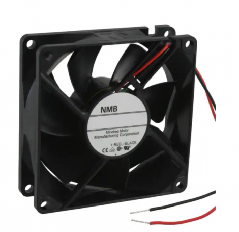 3110KL-04W-B49-D00
FAN AXIAL 80X25MM 12VDC WIRE | NMB | Вентилятор