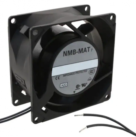 3115FS-12W-B30 | NMB | Вентилятор