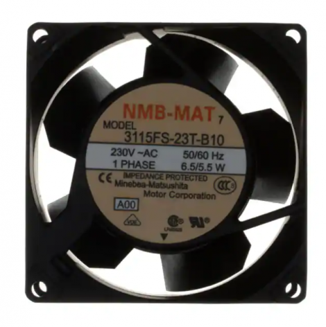 3115FS-23T-B10 | NMB | Вентилятор
