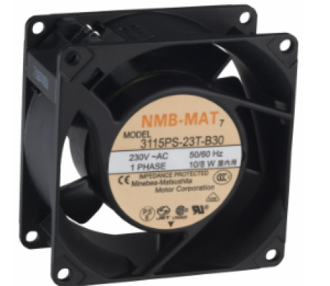 3115PS-23T-B30-A00 | NMB | Вентилятор