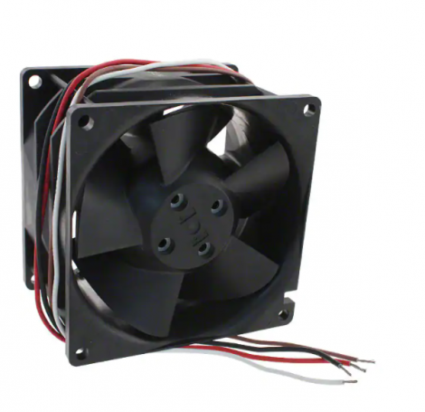 3122FT-D4W-B56-E50
FAN AXIAL 80X56MM 12VDC WIRE | NMB | Вентилятор