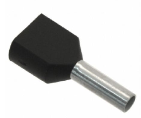 3200823 | PHOENIX CONTACT | СОЕДИНИТЕЛЬНЫЙ НАКОНЕЧНИК ДВА X 16AWG ЧЕРНЫЙ