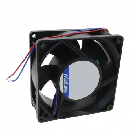 3214J/39NR | EBM PAPST | Вентилятор