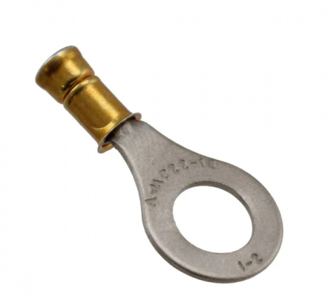 1-332454-0
CONN RING TONG 18-16AWG #10 PIDG | TE Connectivity | Соединитель