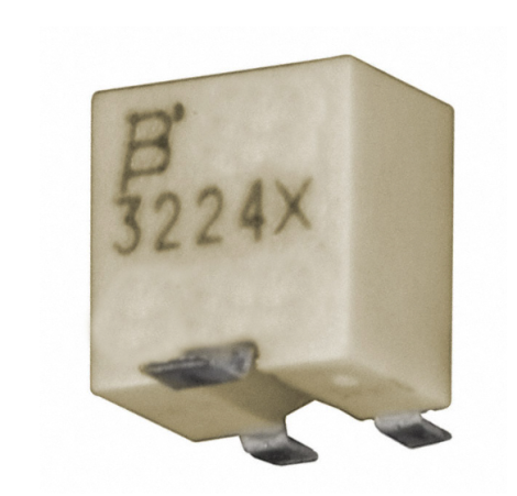 3224X-1-104E | Bourns | Триммер