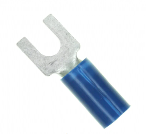 53004-1
CONN SPADE TERM 22-26AWG #8 | TE Connectivity | Контакт