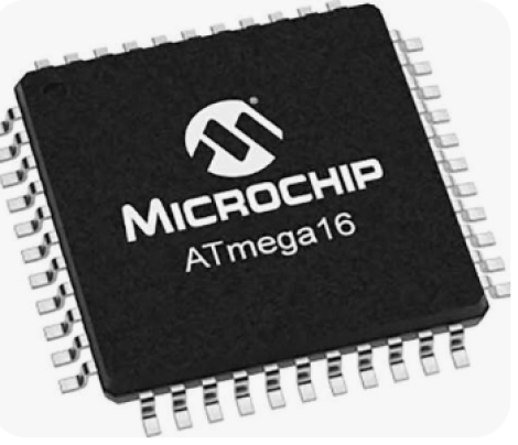 ATMEGA16-16AU | Microchip | Микроконтроллер