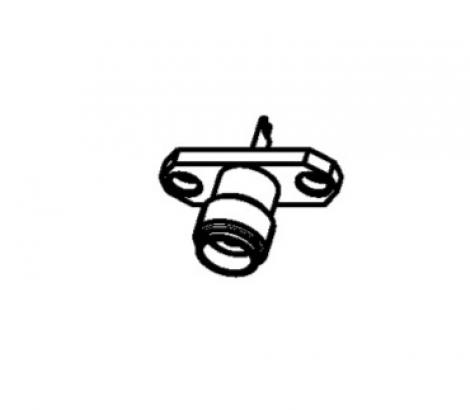 32K701-200E3 | Rosenberger| Разъем SMA