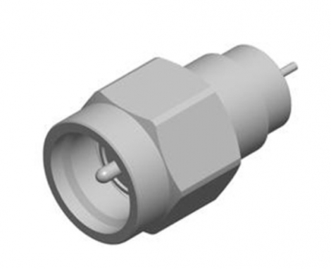 32S102-5H0L5 | Rosenberger | Штекер прямой