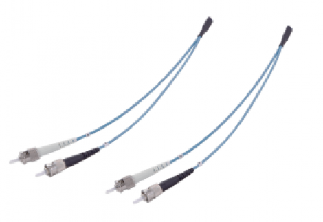 33012410010007 | HARTING | FO CA 2xST-2xST 2G50/125 OM3, 1.0m