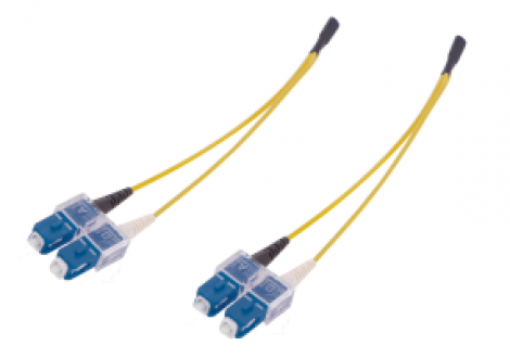 33012410010009 | HARTING | FO CA SCdx-SCdx 2E9/125 G657.A1, 1.0m