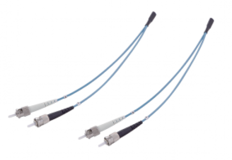 33012410020007 | HARTING | FO CA 2xST-2xST 2G50/125 OM3, 2.0m