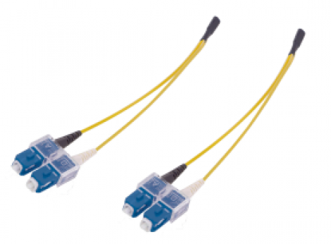 33012410020009 | HARTING | FO CA SCdx-SCdx 2E9/125 G657.A1, 2.0m