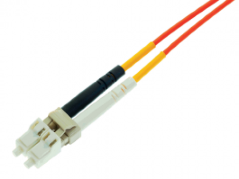 33012410100005 | HARTING | FO JUMPER CAB. ASSY-10 M 2x LC Duplex MM