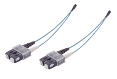 33012410100006 | HARTING | FO CA SCdx-SCdx 2G50/125 OM3, 10.0m