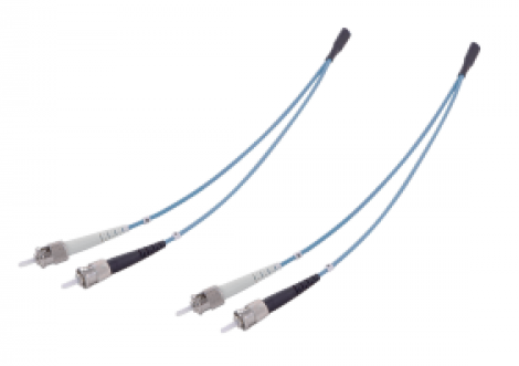 33012410100007 | HARTING | FO CA 2xST-2xST 2G50/125 OM3, 10.0m