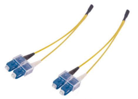 33012410100009 | HARTING | FO CA SCdx-SCdx 2E9/125 G657.A1, 10.0m