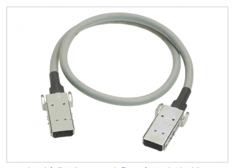 33272420650011 | HARTING | Harlink 10к. кабельная сборка 6.5M