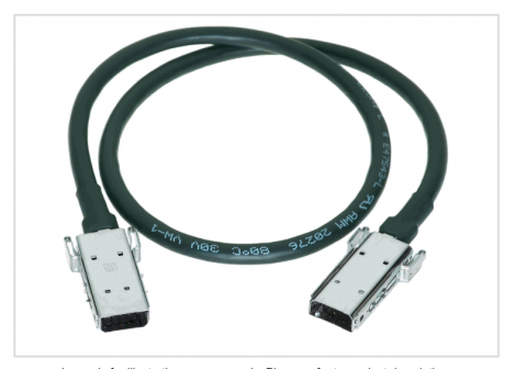 33272430500006 | HARTING | Harlink кабельная сборка 10к длина 0.5м