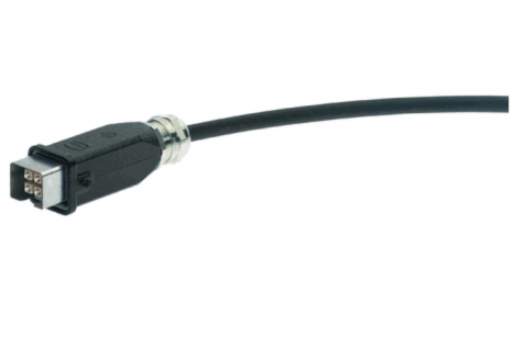 33541110500002 | HARTING | FO CABLE ASSY-50M-1xHAN3A-2xLC DUPL MM