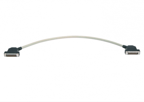 33562210050001 | HARTING | Cord 2xD-Sub male HD 44 pole overm. 5m