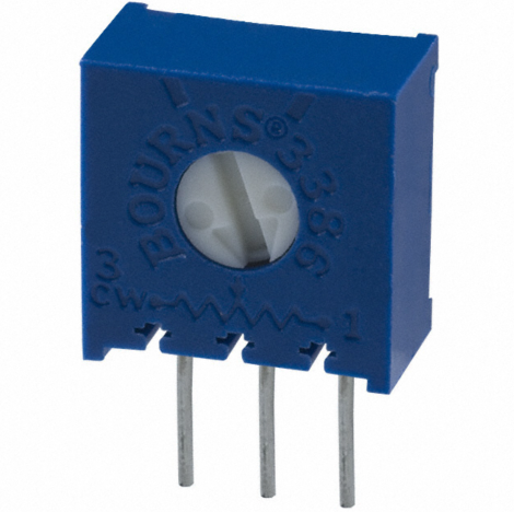 3214W-2-103E | Bourns | Триммер