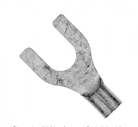 1-1377173-6
CONN SPADE TERM 16-22AWG #6 RED | TE Connectivity | Контакт