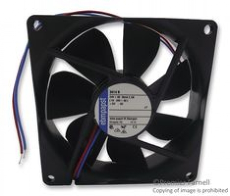 3414N | EBM PAPST | Вентилятор