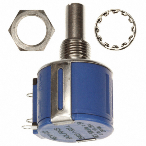 3310Y-101-103L | Bourns | Потенциометр