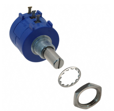 3590S-2-201L | Bourns | Потенциометр