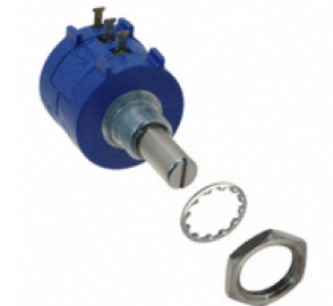 3590S-2-502L | Bourns | Потенциометр