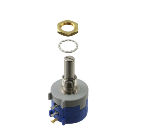 3590S-6-102L | Bourns | Потенциометр