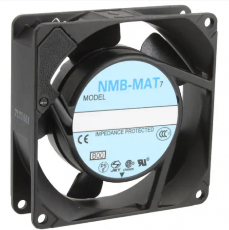 3610PS-10T-B10-B00 | NMB | Вентилятор