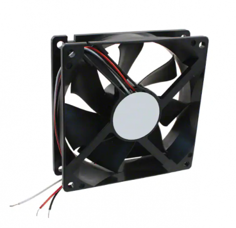 3610RL-05W-B59-E50
FAN AXIAL 92X25MM 24VDC WIRE | NMB | Вентилятор