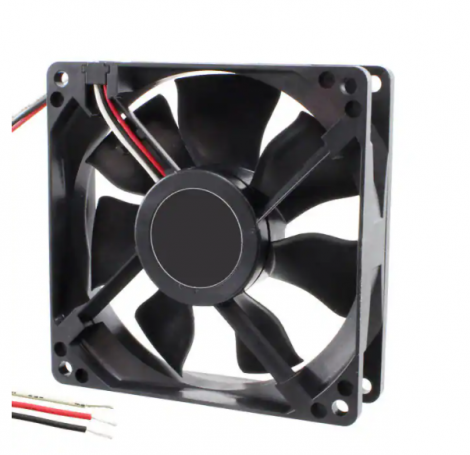 3610SB-05W-B59-E00
FAN AXIAL 92X25MM 24VDC WIRE | NMB | Вентилятор
