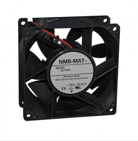 3615RL-05W-B50 | NMB | Вентилятор