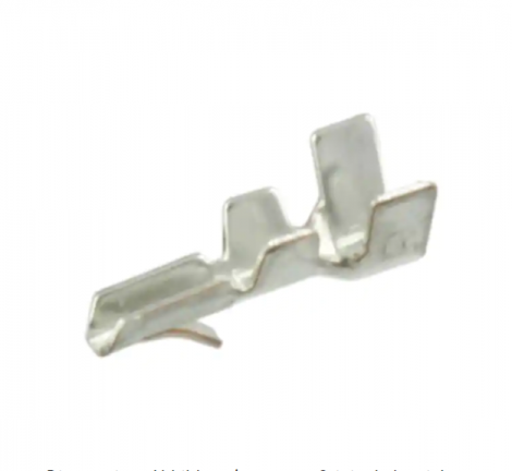 925552-2
CONN TERM WTB 17-20AWG TIN | TE Connectivity | Разъем