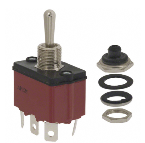 3646NF/2 | APEM | Переключатель