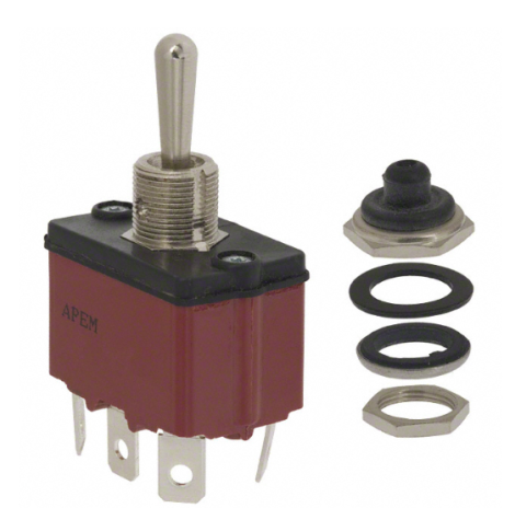 3647NF/2 | APEM | Переключатель