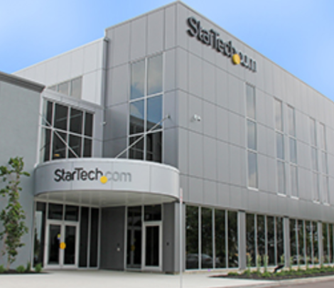 ST4300PBU3 | Startech | Hub