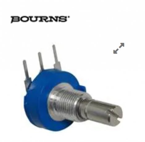 3852A-282-502AL | Bourns | Потенциометр