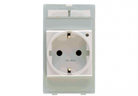 39500010001 | HARTING | розетка со светодиодом