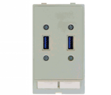 39500020093  | HARTING | плата интерфейсная 2x USB