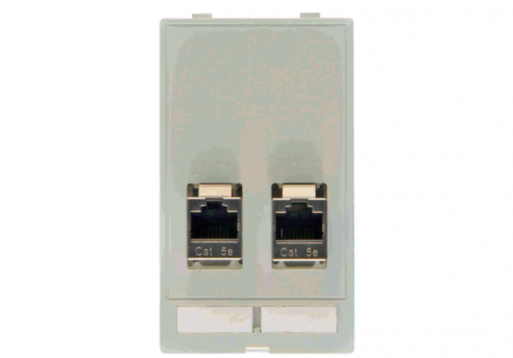 39500020120 | HARTING | Han-port розетка 2x RJ45