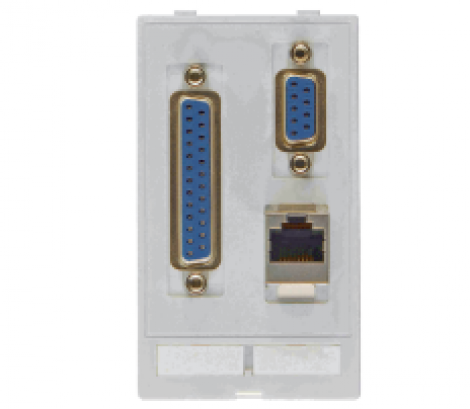 39500030170 | HARTING | Data module (RJ45;SUB-D9;SUB-D25,f-m)