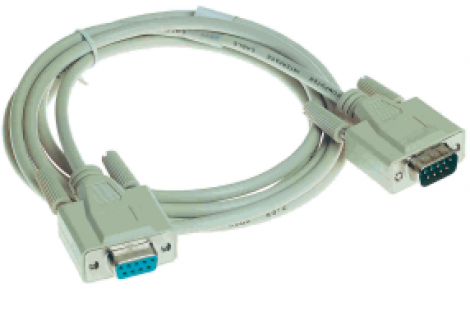 39509030020 | HARTING | Cable SUB-D9,f-m; 2 m